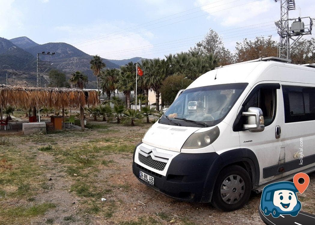 Yakacık Plajı - Anamur, Mersin, foto 6
