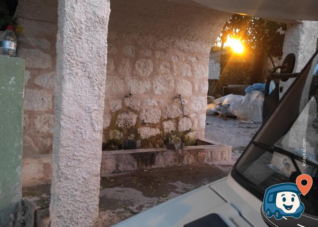 Sarılar Su Kaynağı ve Servis Alanı - Kaş, Antalya, foto 2