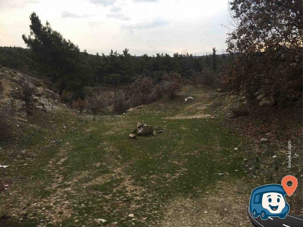 Baraj Gölü Manzaralı Kamp Alanı - Salihli, Manisa, foto 1