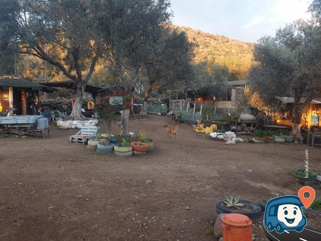 Volo Camping - Bodrum, Muğla, foto 3