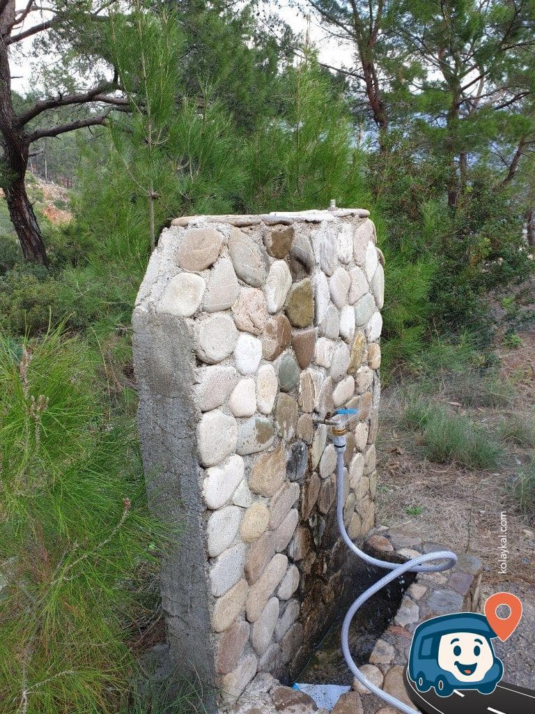 Olympos Yakınında Tatlı Sulu Kamp Alanı - Kumluca, Antalya, foto 1