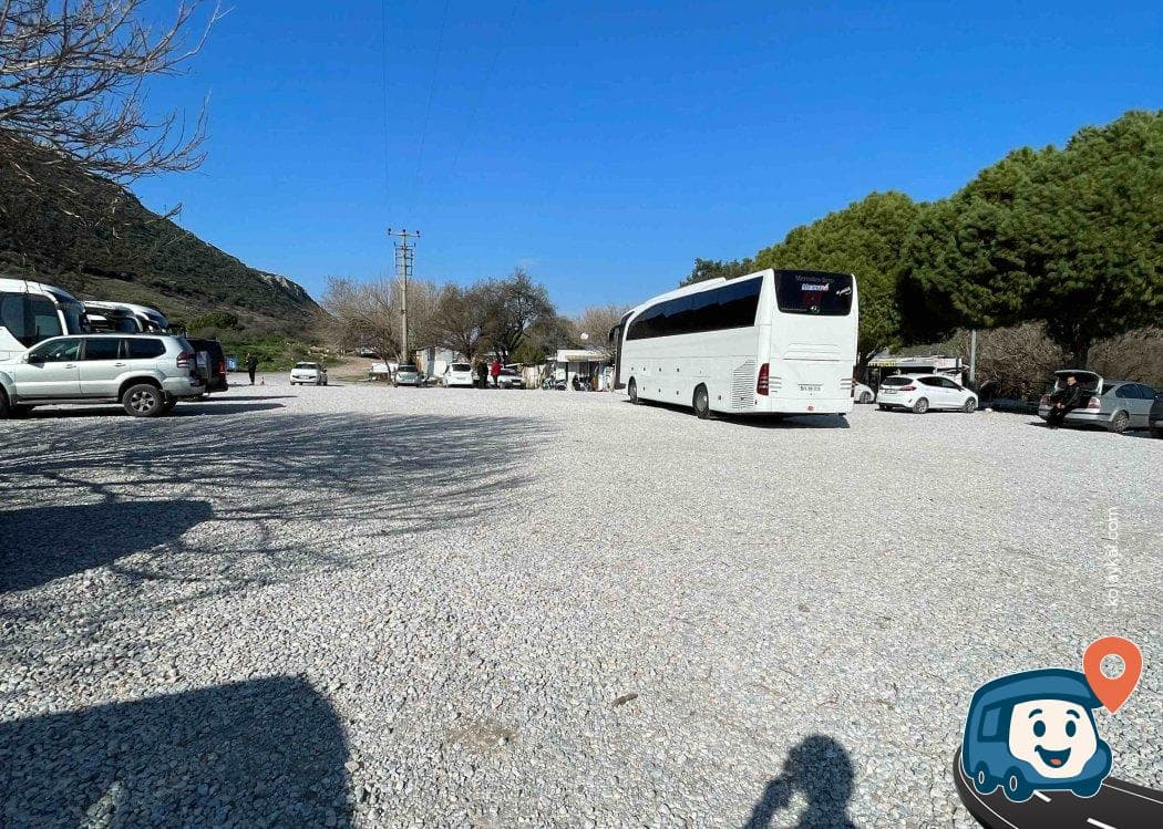 Efes Antik Kenti - Selçuk, İzmir, foto 2