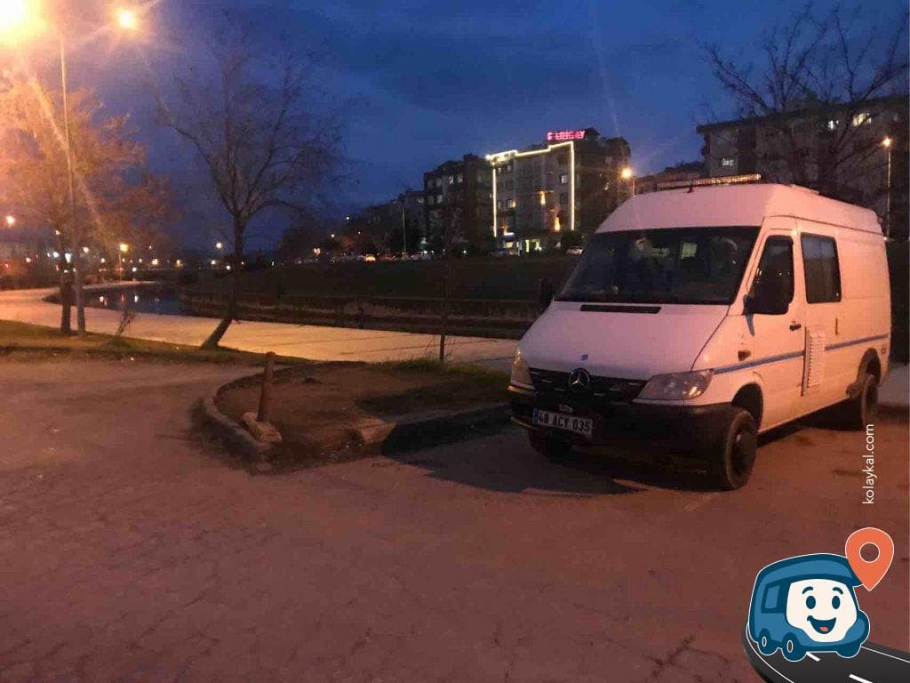 Çanakkale Merkez Otoparkı, foto 3