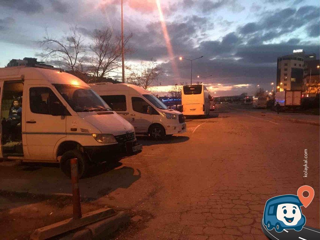 Çanakkale Merkez Otoparkı, foto 2