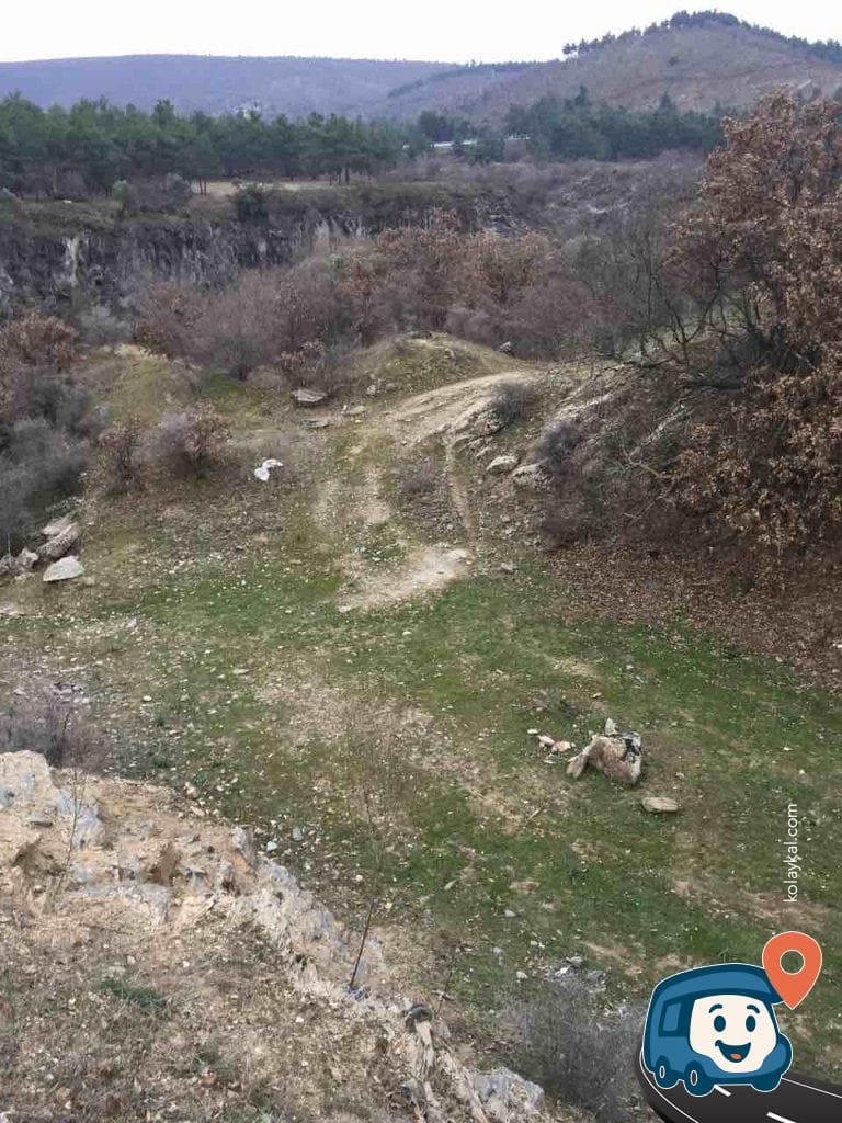 Baraj Gölü Manzaralı Kamp Alanı - Salihli, Manisa, foto 3