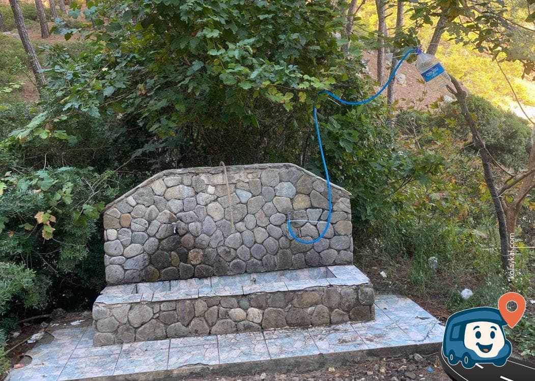 Olympos Yakınında Tatlı Sulu Kamp Alanı - Kumluca, Antalya, foto 2