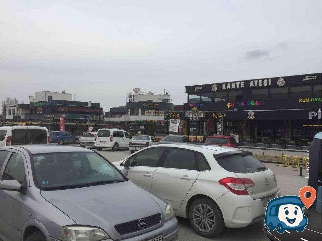 Eskişehir Merkez Süpermarket Yakını Otopark - Tepebaşı, foto 2