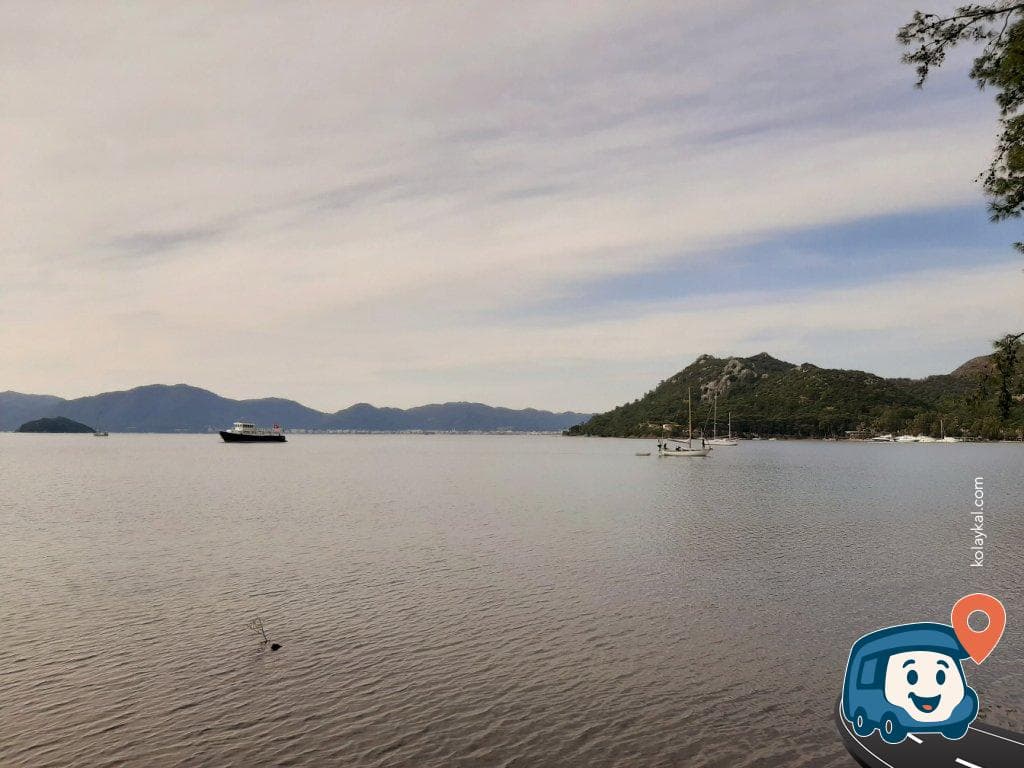 Adaköy Günlük Otopark - Marmaris, Muğla, foto 1