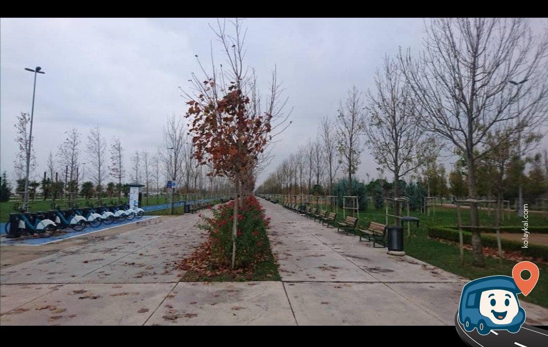 Maltepe Karavan Parkı - İstanbul, foto 6