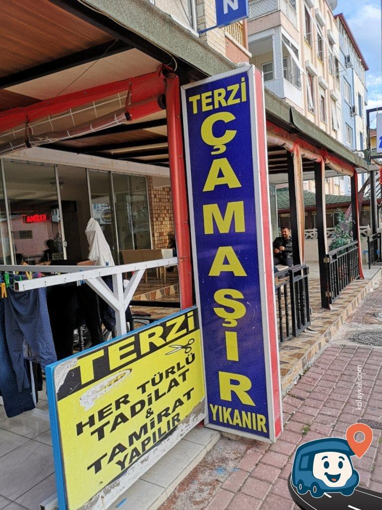 Antalya Çamaşırhane - Kepez, foto 1