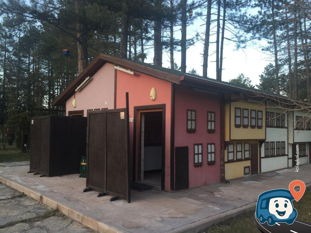 Nehir Kenarı Ücretsiz Kamp ve Piknik Alanı - Odunpazarı, Eskişehir, foto 3