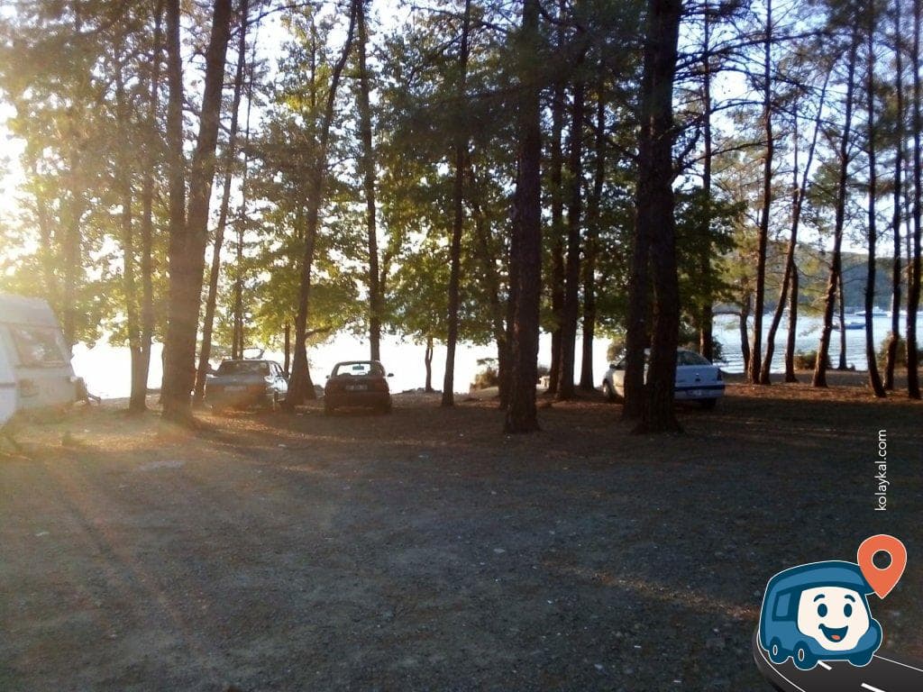 Adaköy Günlük Otopark - Marmaris, Muğla, foto 3