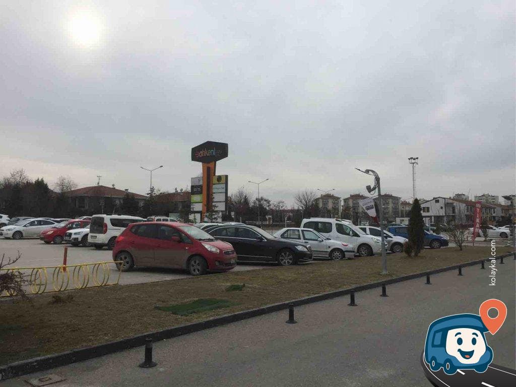 Eskişehir Merkez Süpermarket Yakını Otopark - Tepebaşı, foto 1