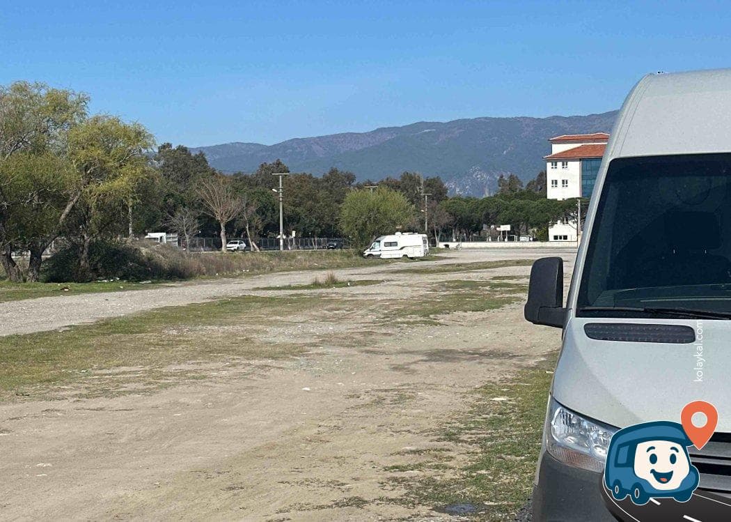 Altınoluk Sahili Otopark ve Konaklama Alanı - Edremit, Balıkesir, foto 3