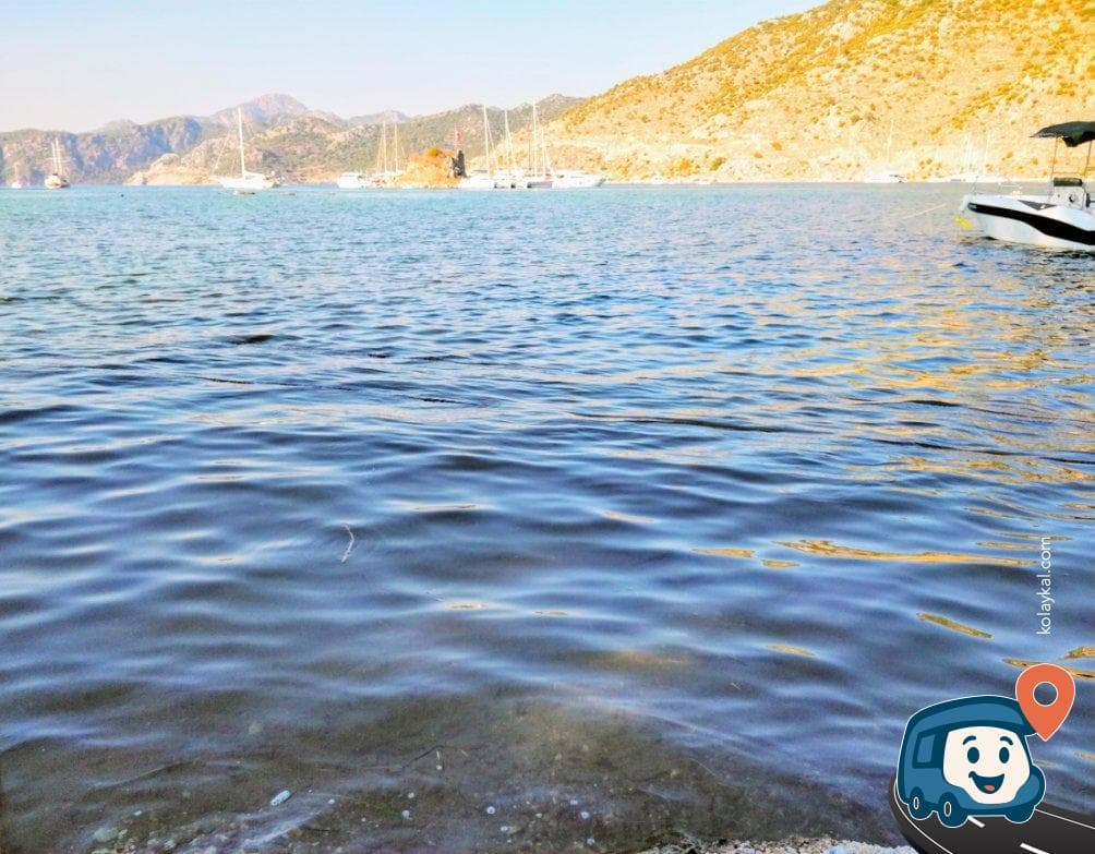 Selimiye Geceleme Otoparkı - Marmaris, Muğla, foto 7