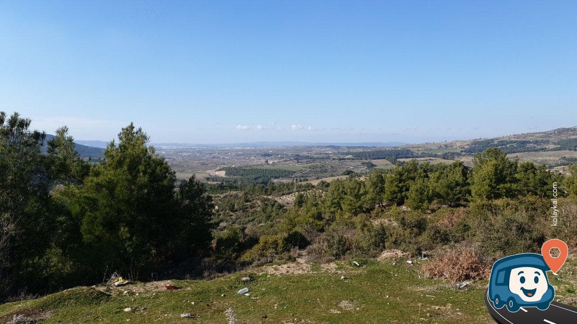 Kayadere Kamp Alanı - Çanakkale Merkez, Çanakkale, foto 5