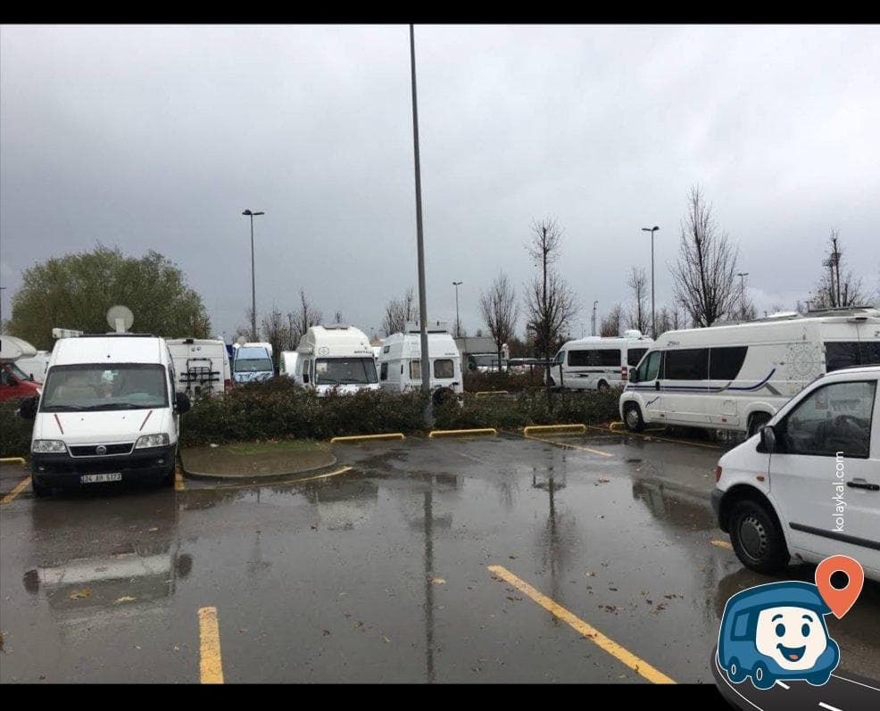 Maltepe Karavan Parkı - İstanbul, foto 5