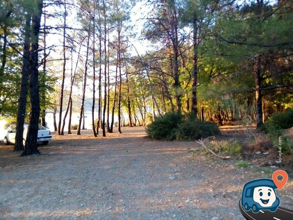 Adaköy Günlük Otopark - Marmaris, Muğla, foto 2