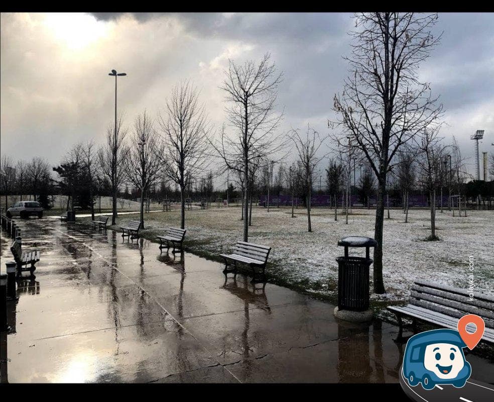 Maltepe Karavan Parkı - İstanbul, foto 7