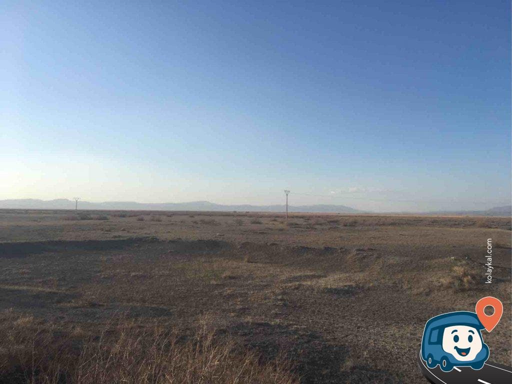 Kanal Kenarı Kamp Alanı - Develi, Kayseri, foto 2