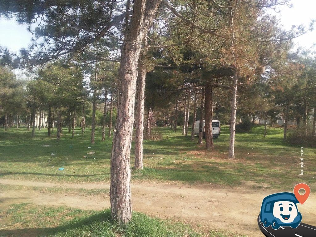 Deniz Manzaralı Kamp Alanı - Silivri, İstanbul, foto 1