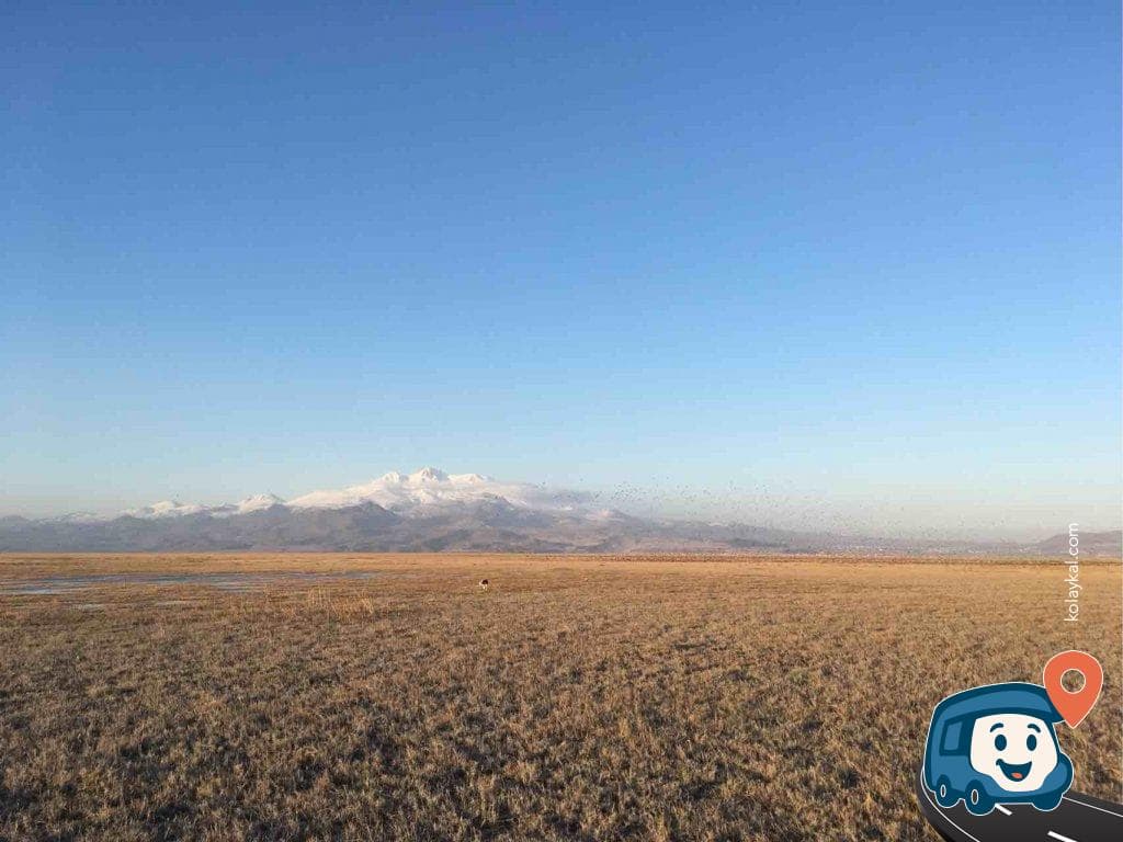 Kanal Kenarı Kamp Alanı - Develi, Kayseri, foto 1