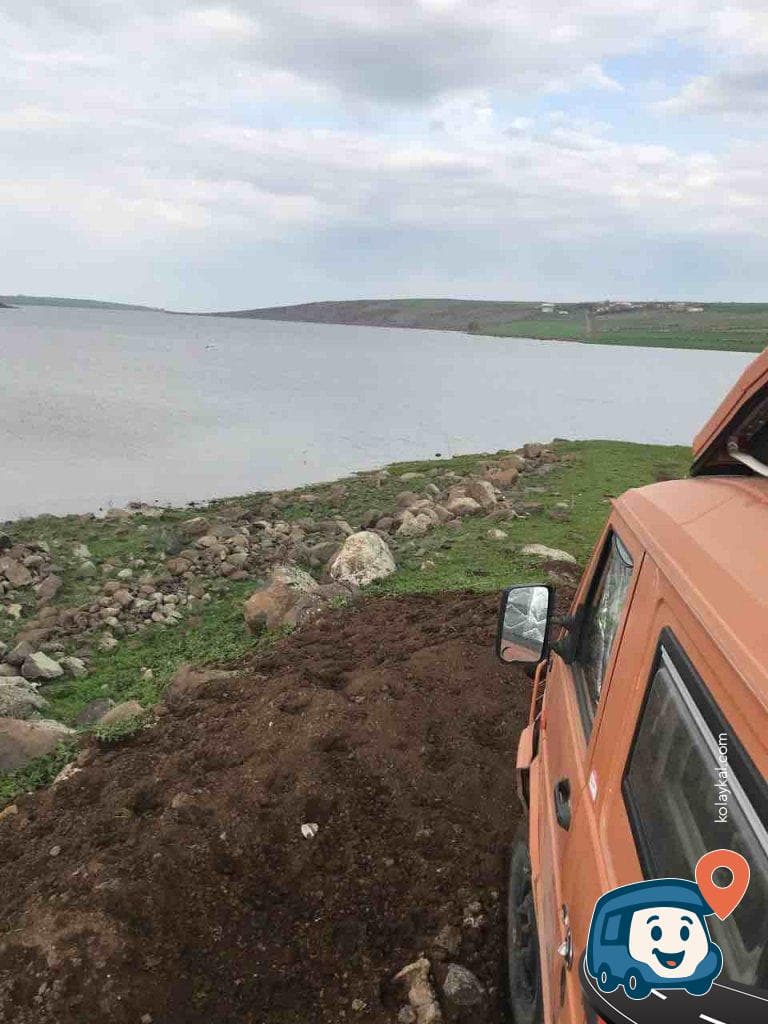 Göl Kıyısında Sakin Nokta - Siverek, Şanlıurfa, foto 4
