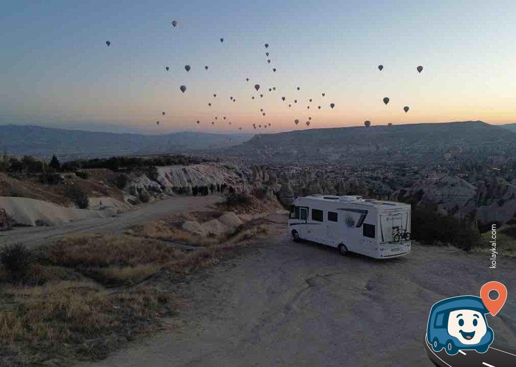 Kapadokija Manzarası - Nevşehir Merkez, Nevşehir, foto 7