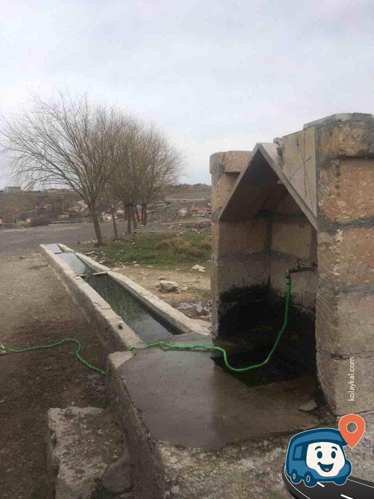 Kapadokya Yakını Su Kaynağı ve Manzaralı Kamp Noktası - Güzelyurt, Aksaray, foto 2