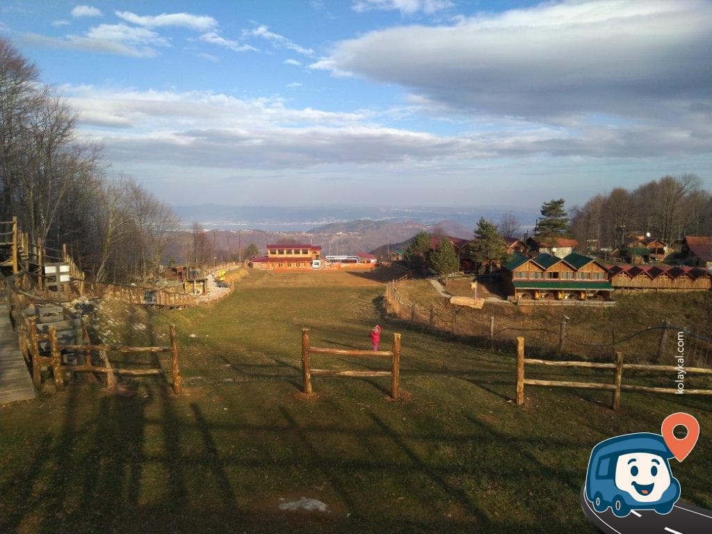 Aytepepark Turistik Tesisleri - Başiskele, Kocaeli, foto 1