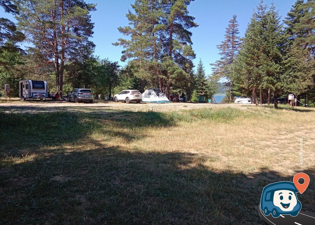 Abant Gölü Yakını Kamp Alanı - Bolu Merkez, Bolu, foto 8