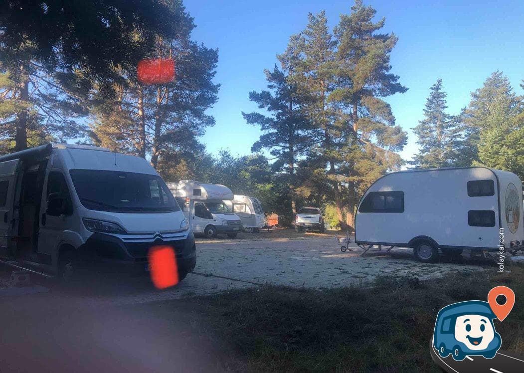 Abant Gölü Yakını Kamp Alanı - Bolu Merkez, Bolu, foto 6