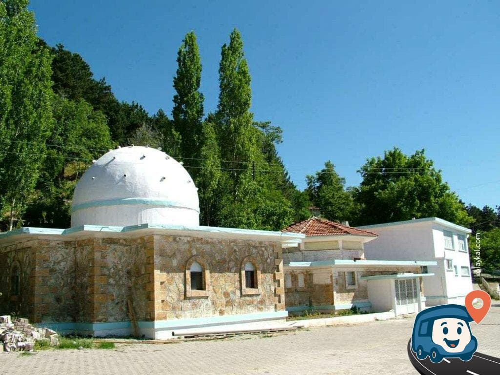 Murat Dağı Kamp Alanı ve Termal Tesisleri - Gediz, Kütahya, foto 1