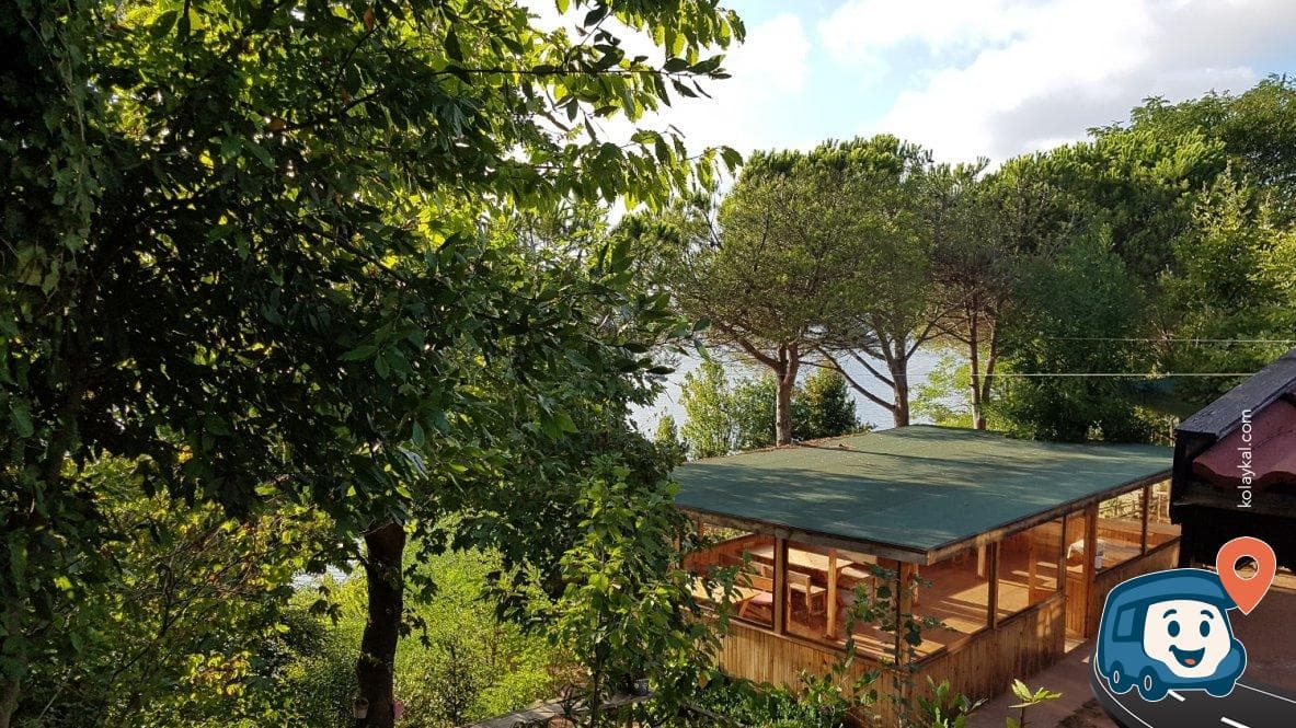 Akarsu Kamp ve Bungalov - Amasra, Bartın, foto 11