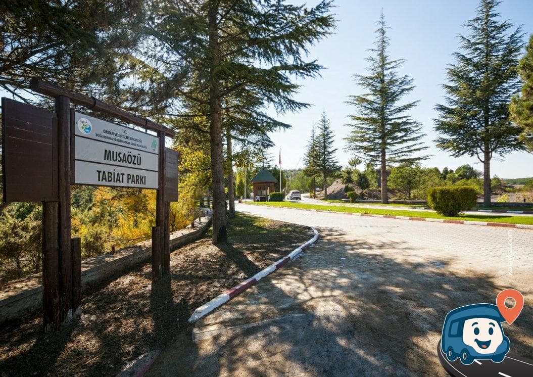Musaözü Tabiat Parkı - Tepebaşı, Eskişehir, foto 1