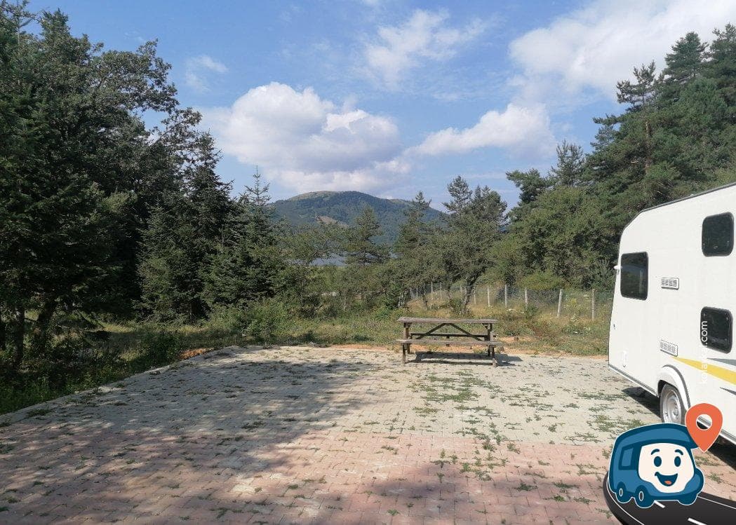 Abant Gölü Yakını Kamp Alanı - Bolu Merkez, Bolu, foto 7