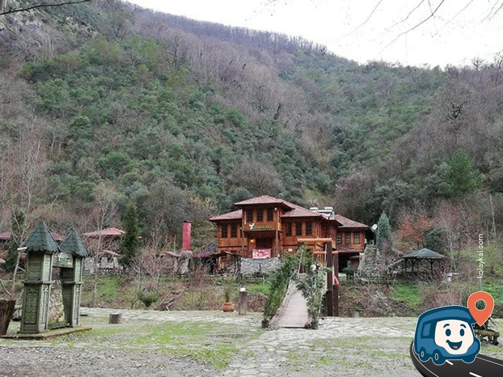 Şeker Kanyonu Kamp Alanı - Yenice, Karabük, foto 1