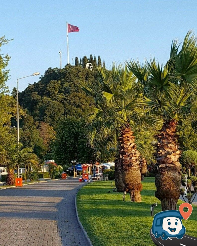 Kdz Ereğli Ücretsiz Otopark Alanı - Zonguldak, foto 2