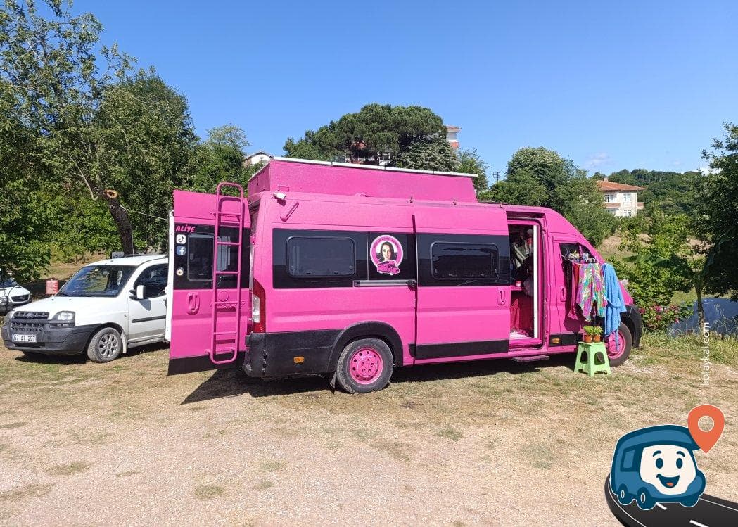 Yakamoz Camping - Amasra, Bartın, foto 7