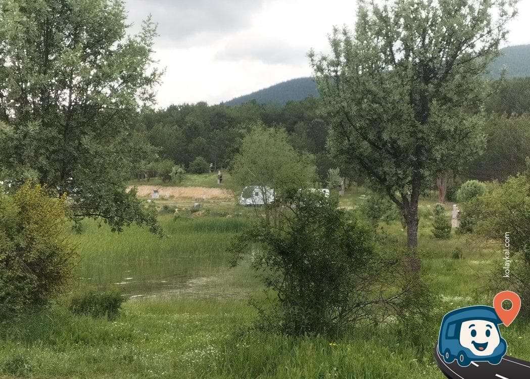 Sorgun Gölü Tabiat Parkı - Güdül, Ankara, foto 4
