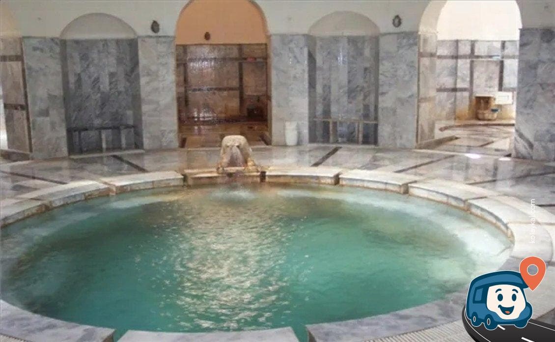 Murat Dağı Kamp Alanı ve Termal Tesisleri - Gediz, Kütahya, foto 2