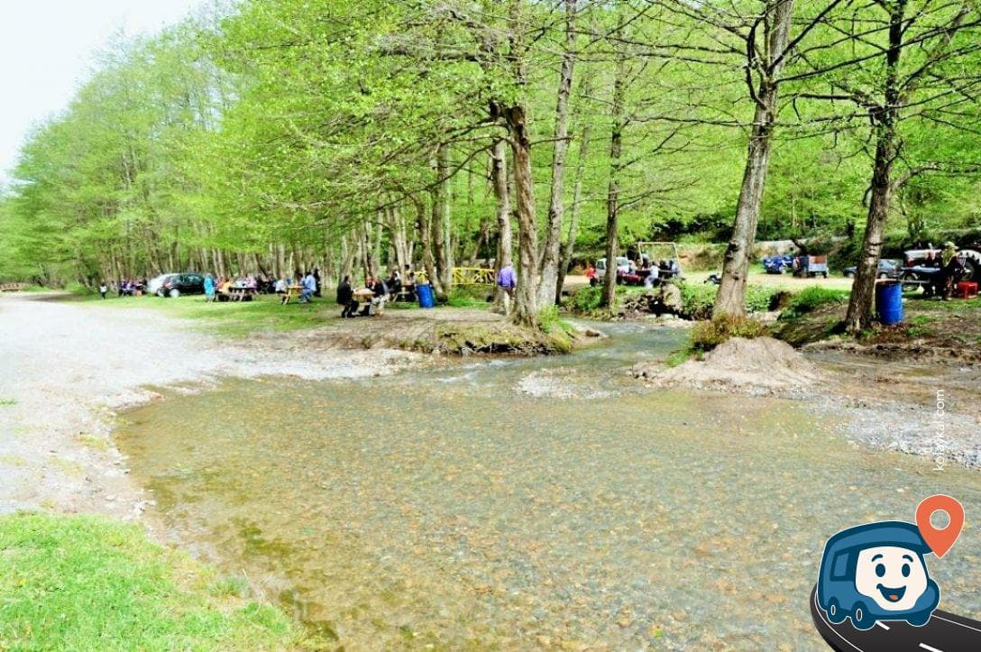 Akkaya Piknik Alanı - Akçakoca, Düzce, foto 2