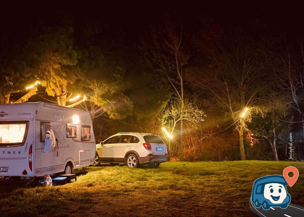 Akarsu Kamp ve Bungalov - Amasra, Bartın, foto 14