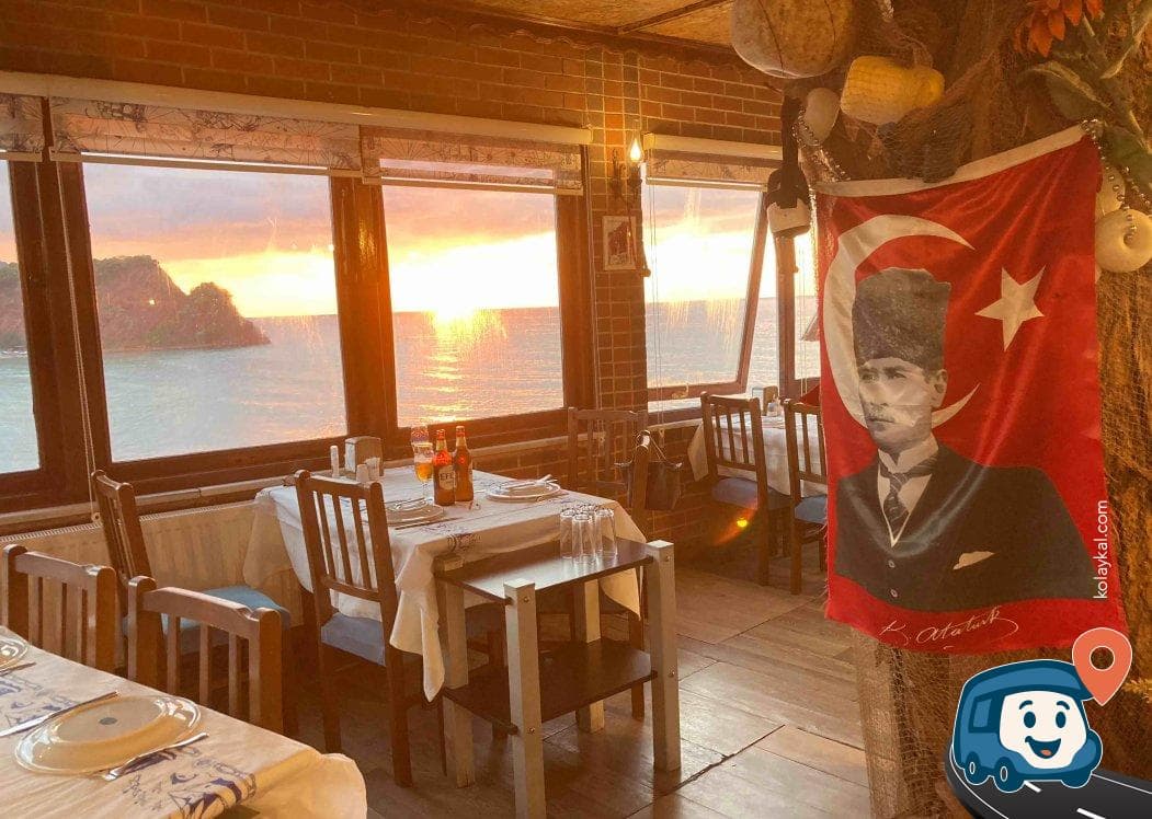 Yakamoz Camping - Amasra, Bartın, foto 6