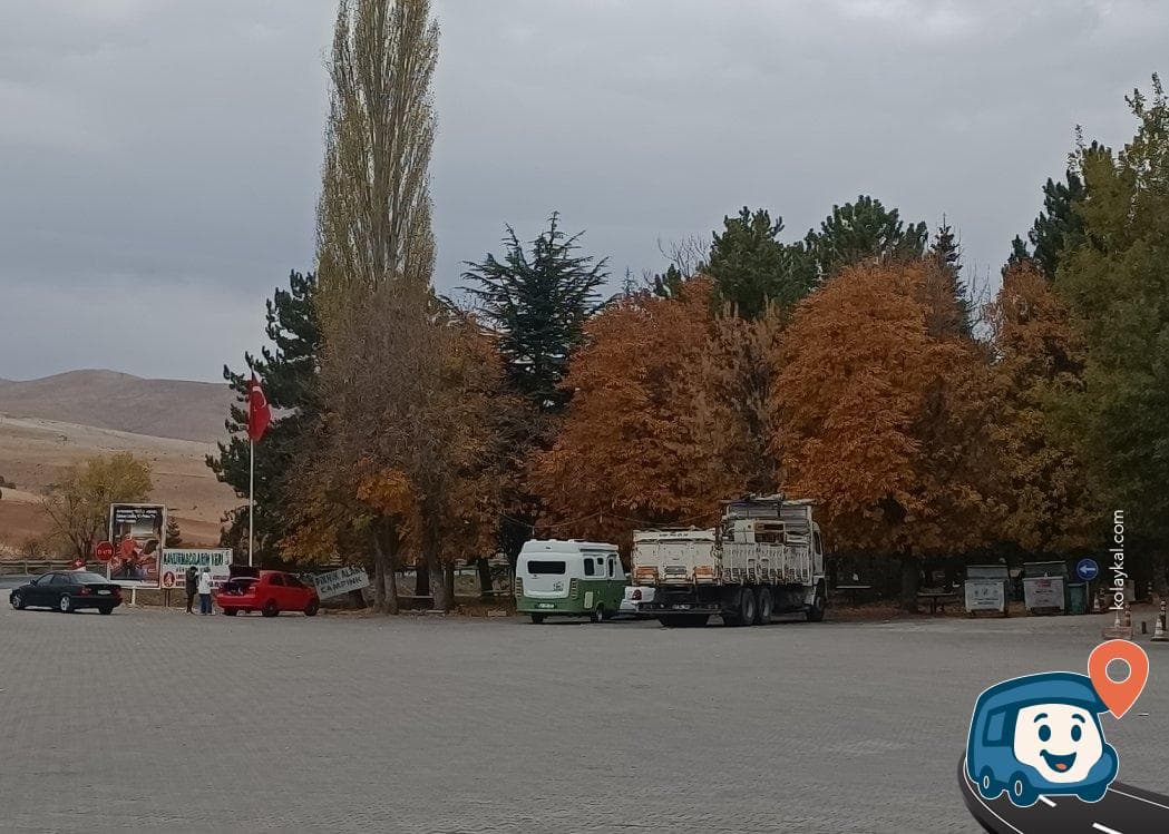 Bademlik Dinlenme Tesisi - Sivrihisar, Eskişehir, foto 1