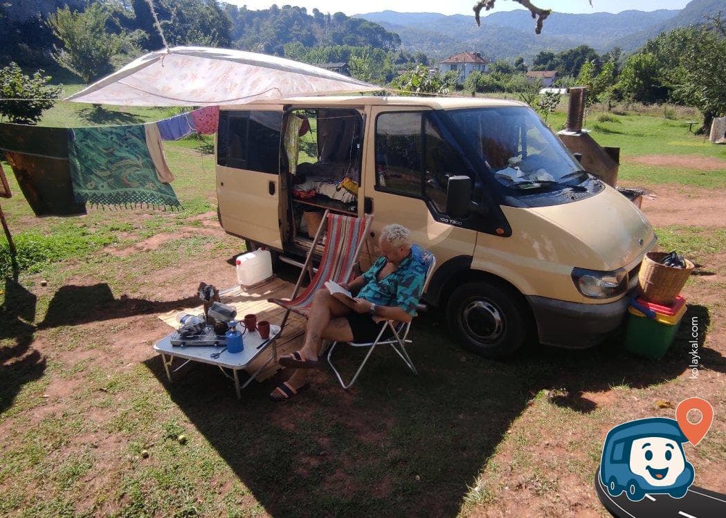 Yakamoz Camping - Amasra, Bartın, foto 4