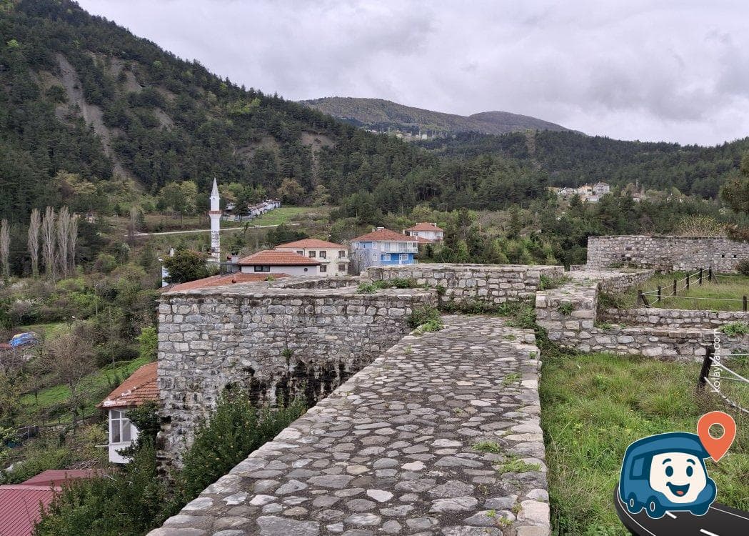 Ginolu Plajı Ücretsiz Otopark ve Kamp Alanı - Çatalzeytin, Kastamonu, foto 3