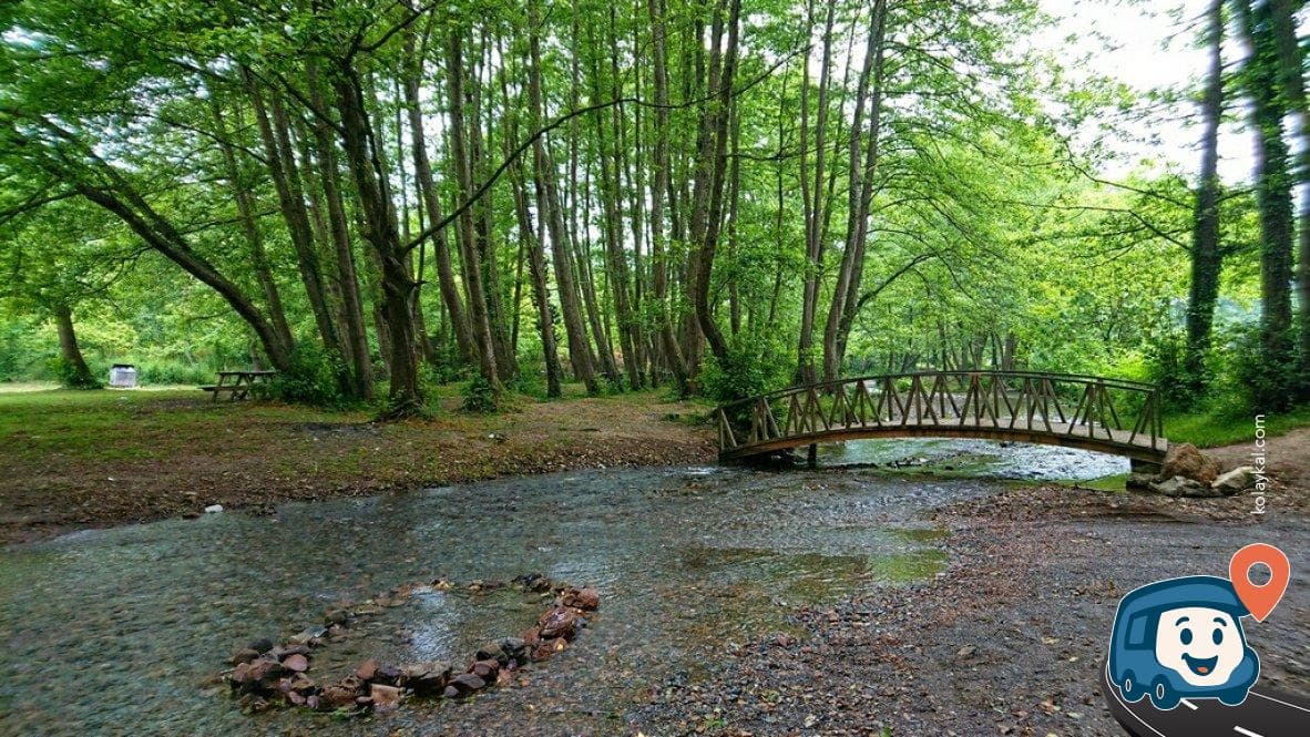 Akkaya Piknik Alanı - Akçakoca, Düzce, foto 1