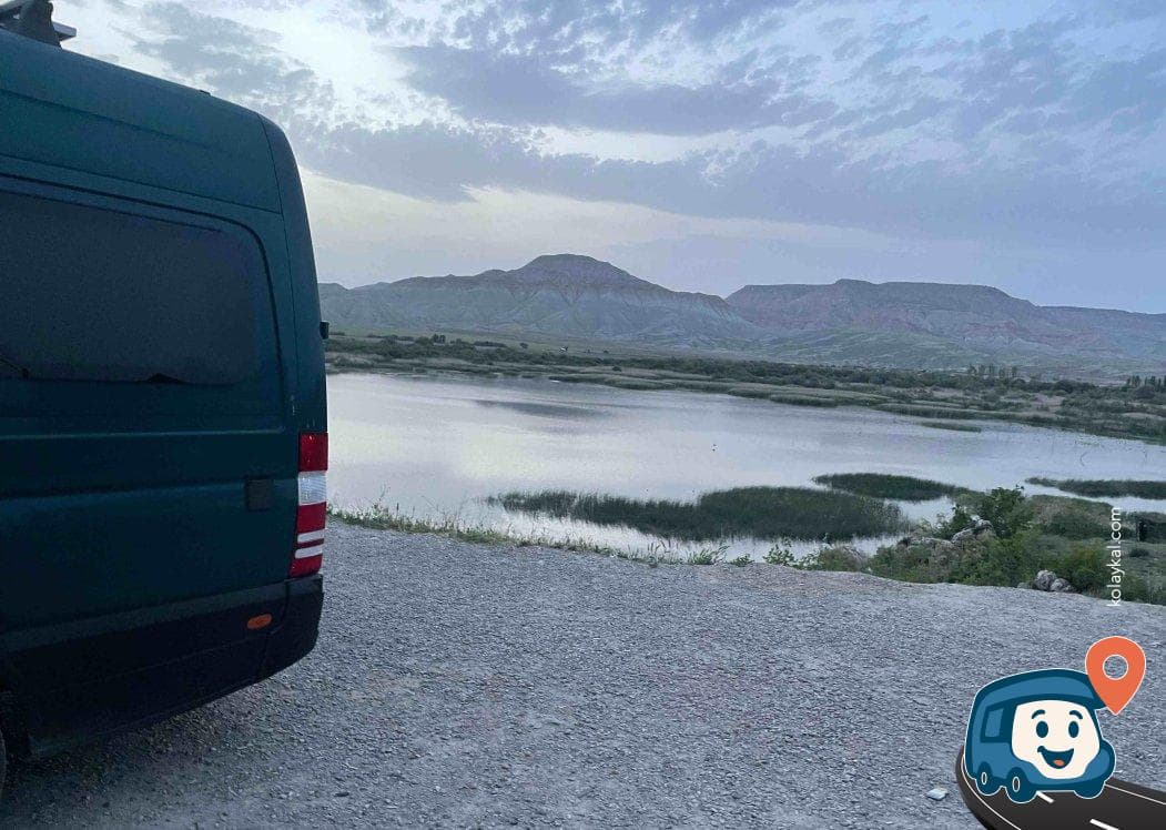 Nallıhan Kuş Cenneti Otopark ve Kamp Alanı - Ankara, foto 2