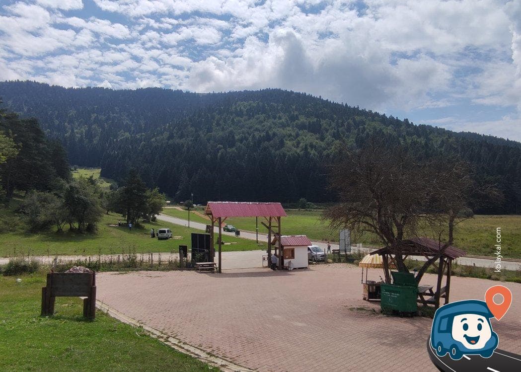 Abant Gölü Yakını Kamp Alanı - Bolu Merkez, Bolu, foto 4
